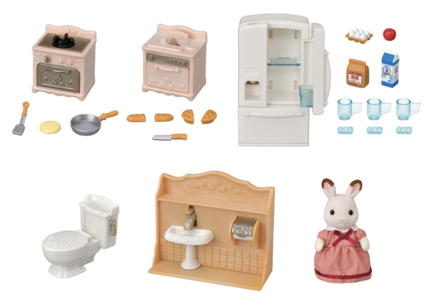 CC Playful Starter Furniture Set