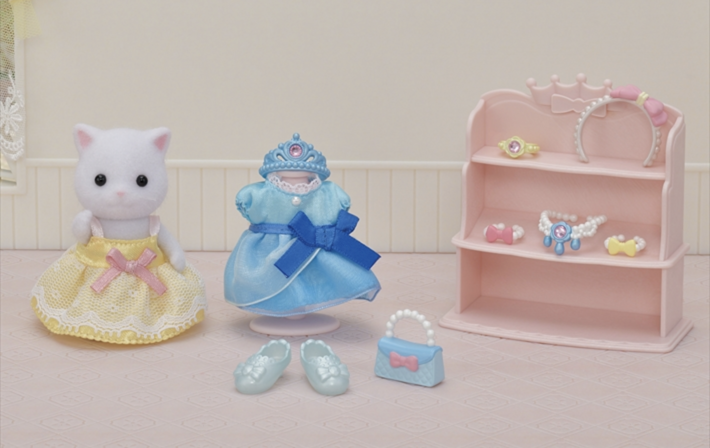 CC Princess Dress up Set