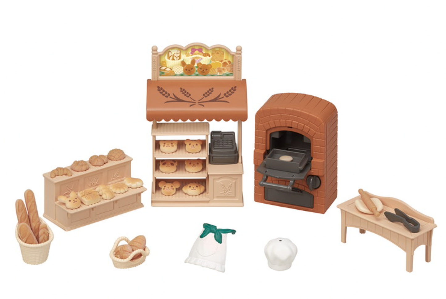 CC Bakery Shop Starter Set