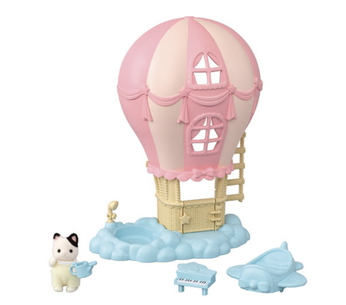 CC Baby Balloon Playhouse