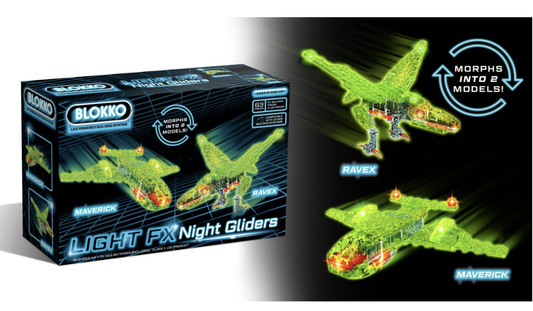 Light FX Night Gliders