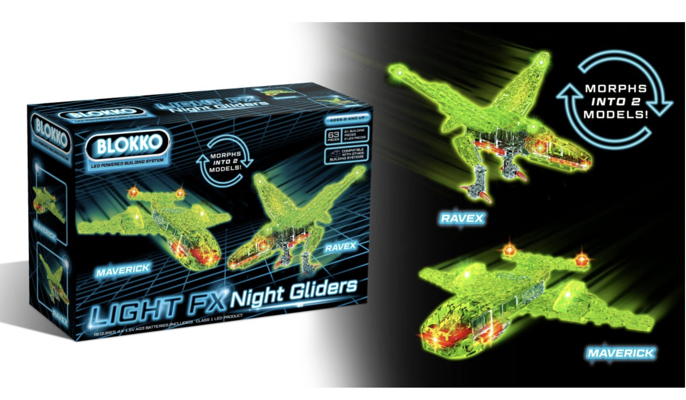 Light FX Night Gliders