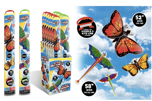 Sky Glide Shaped Kites