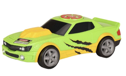 Road Rockers Motorized Dino Surprise Car