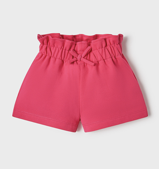 Magenta Infant Shorts