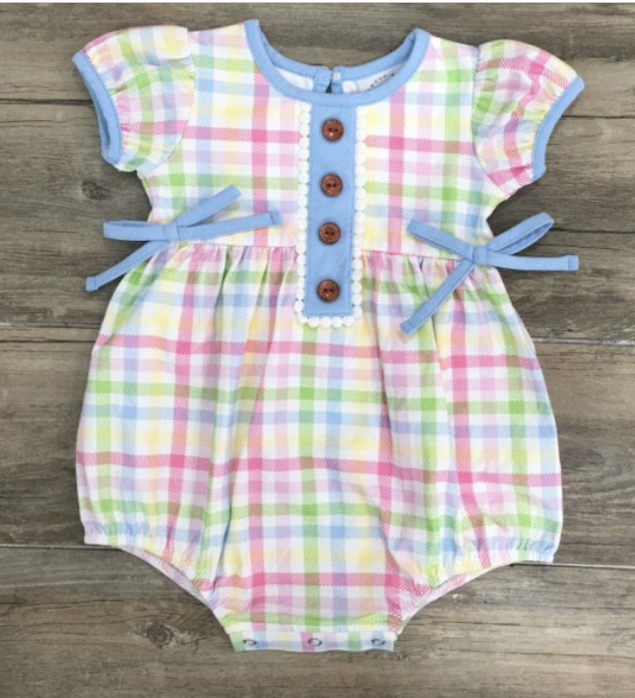 Pastel Patchwork Petal Bubble