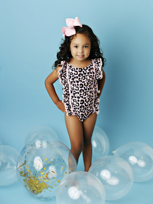 Into the Wild One Piece Swimmy
