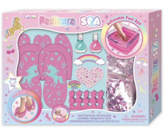 Unicorn Pedicure Spa