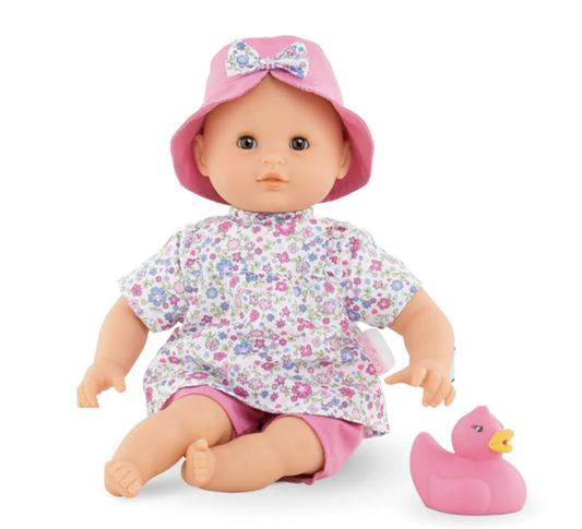 Coralie Bebe Bath Doll