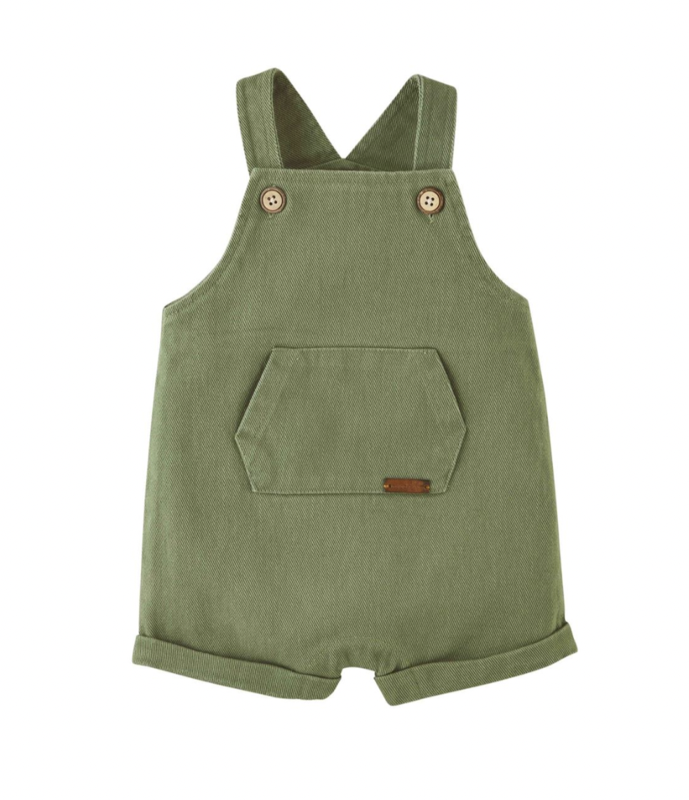 Green Overalls