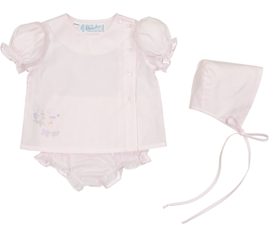 Preemie LoveBirds Diaper Set