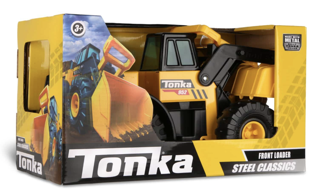 Tonka Front Loader