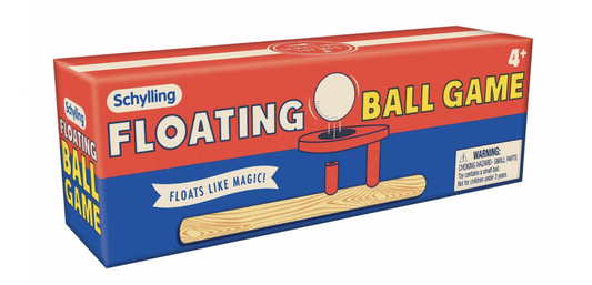 Floating Ball Game