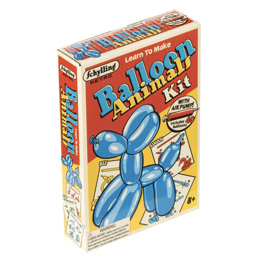 Retro Balloon Kit