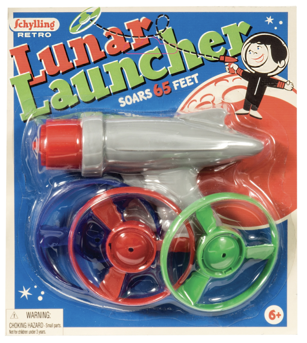 Lunar Launcher