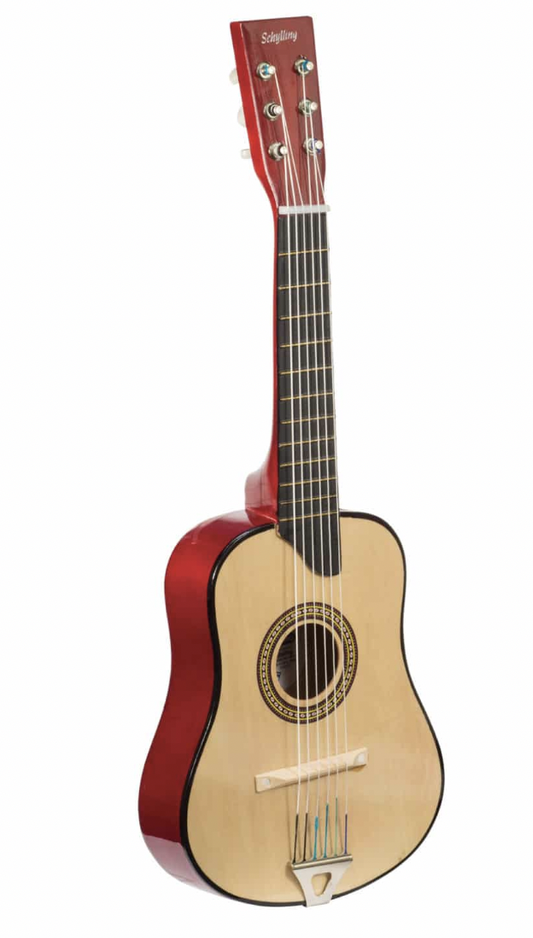 6 String Acoustic Guitar