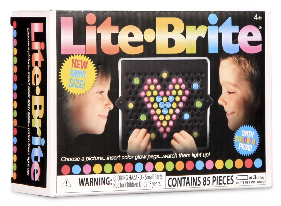 Mini Lite Brite