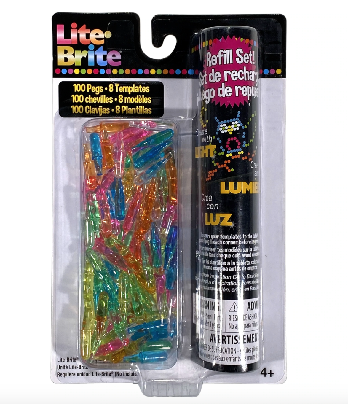 Refill Pack for Lite Brite