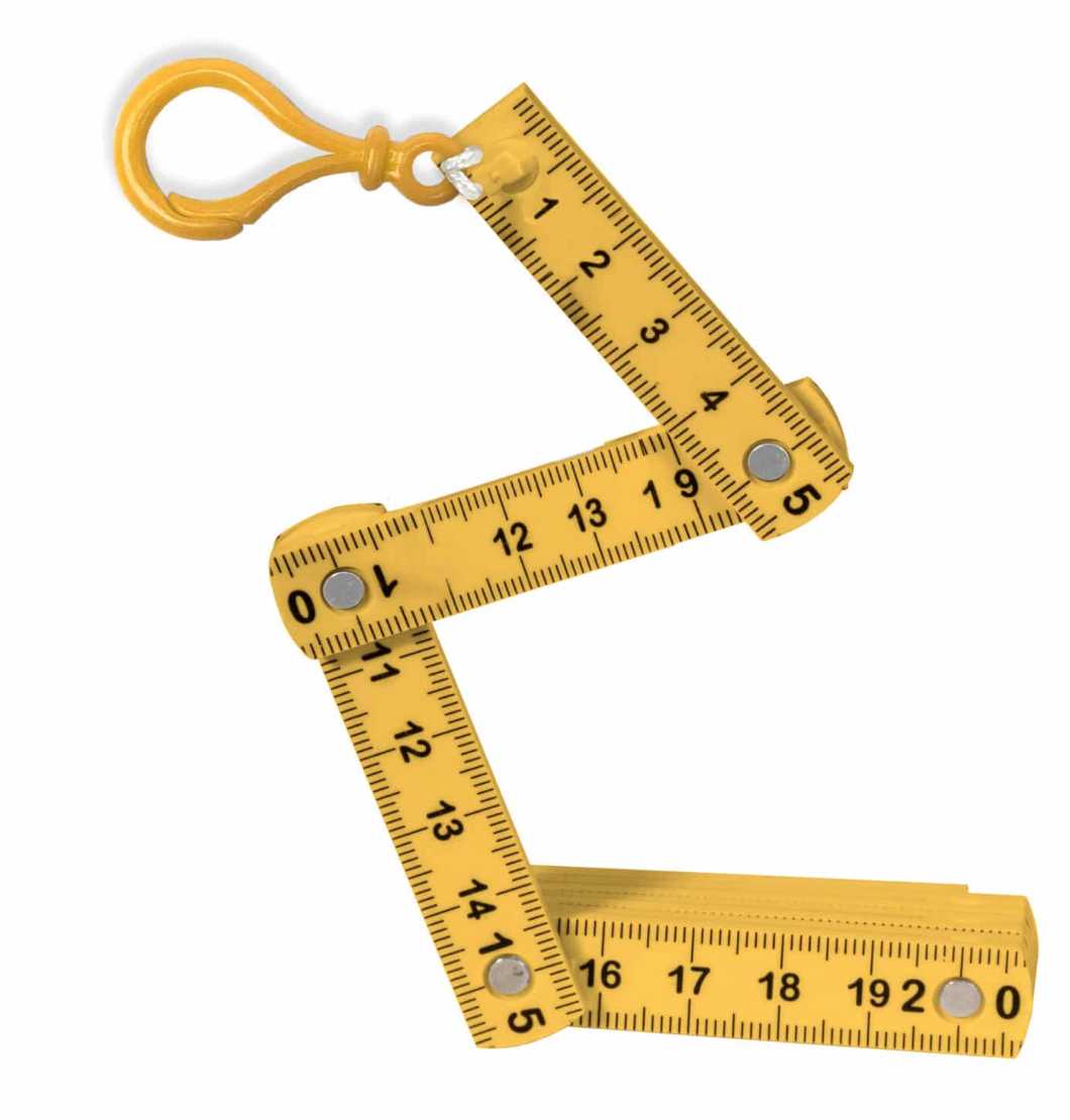 Folding Ruler Little Helper