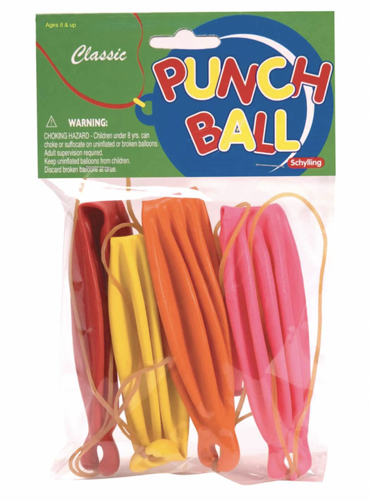 Punch Balloon