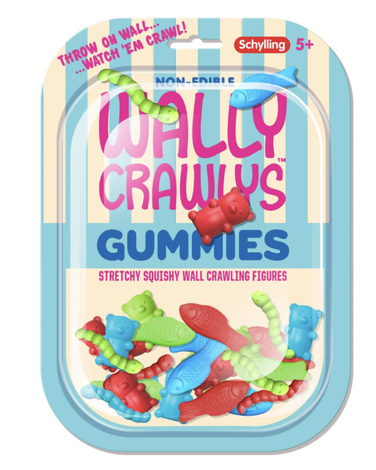 Gummies Wally Crawlys