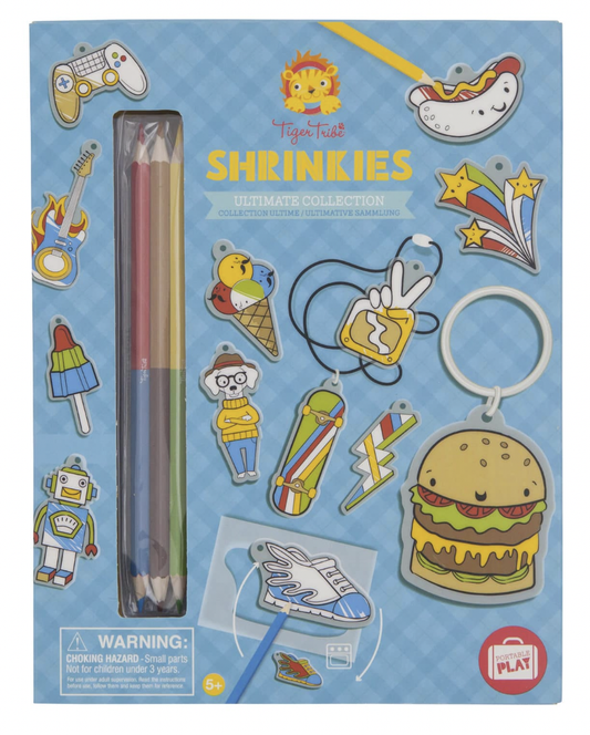 Ultimate Collection- Shrinkies