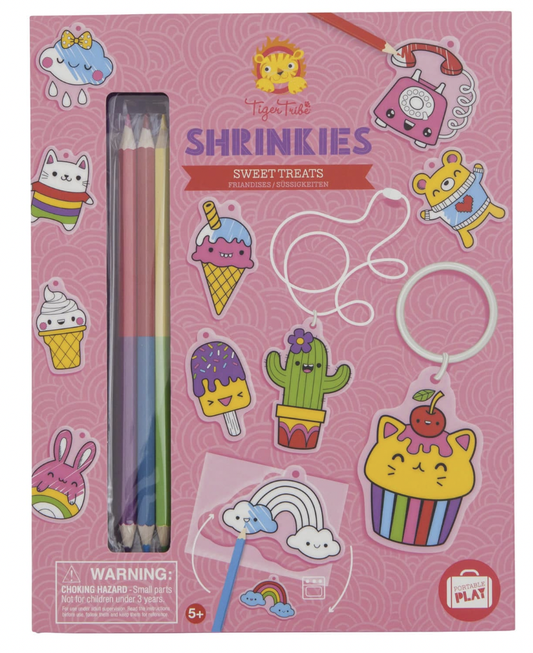 Sweet Treat- Shrinkies