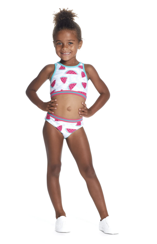 2pc Watermelon Swimsuit