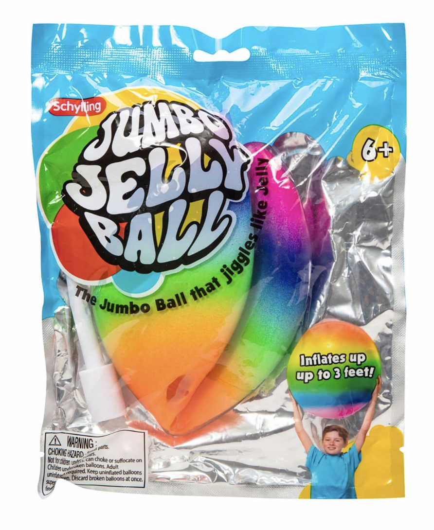 Jumbo Jelly Ball