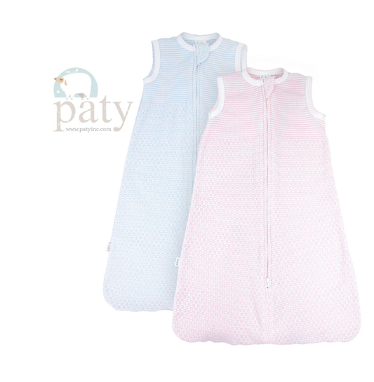 Solid Paty Sack Gown