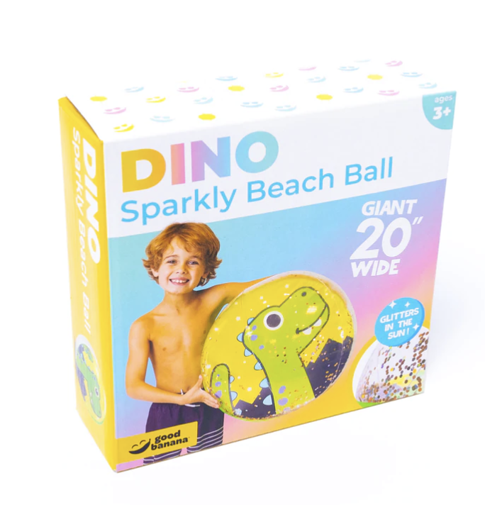 Dinosaur XL Beach Ball