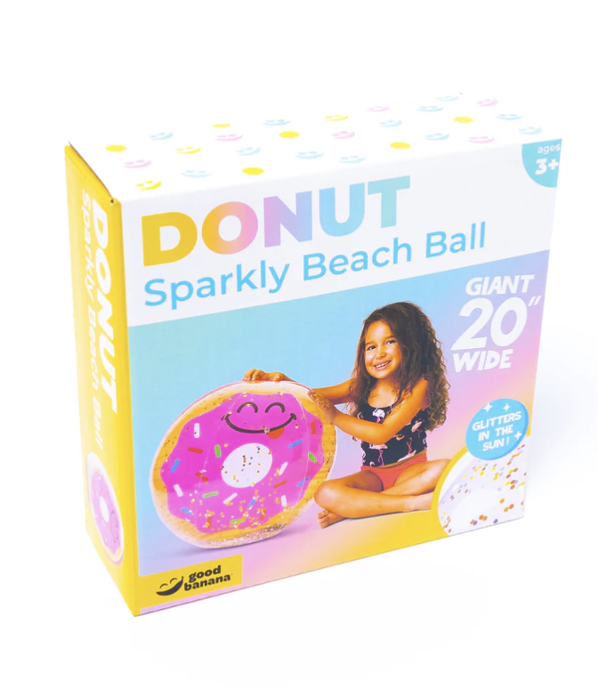 Donut XL Beach Ball