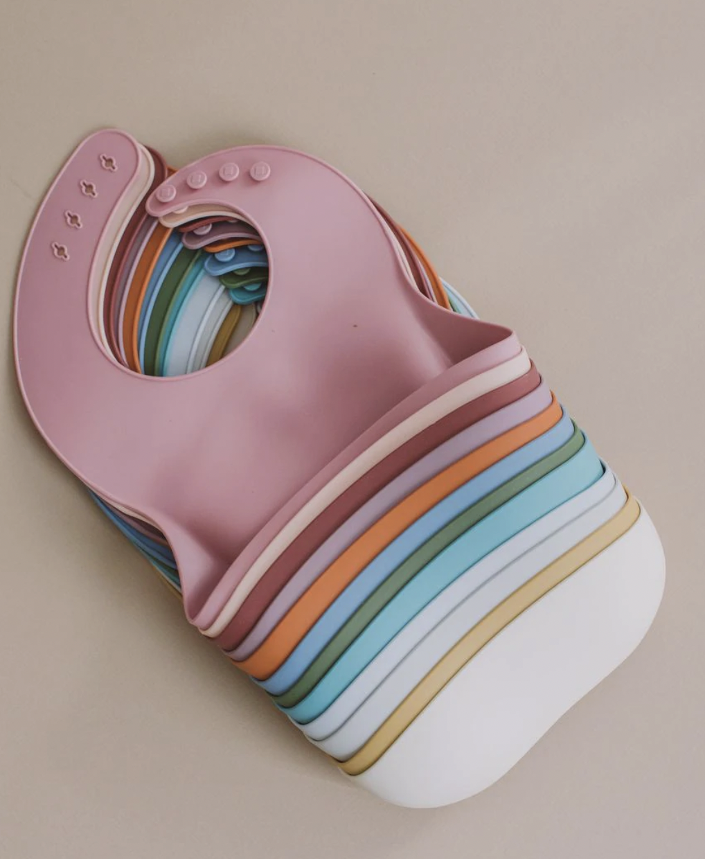 BB Silicone Bibs