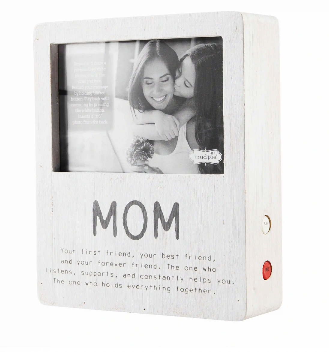 Mom Voice Recorder Frame