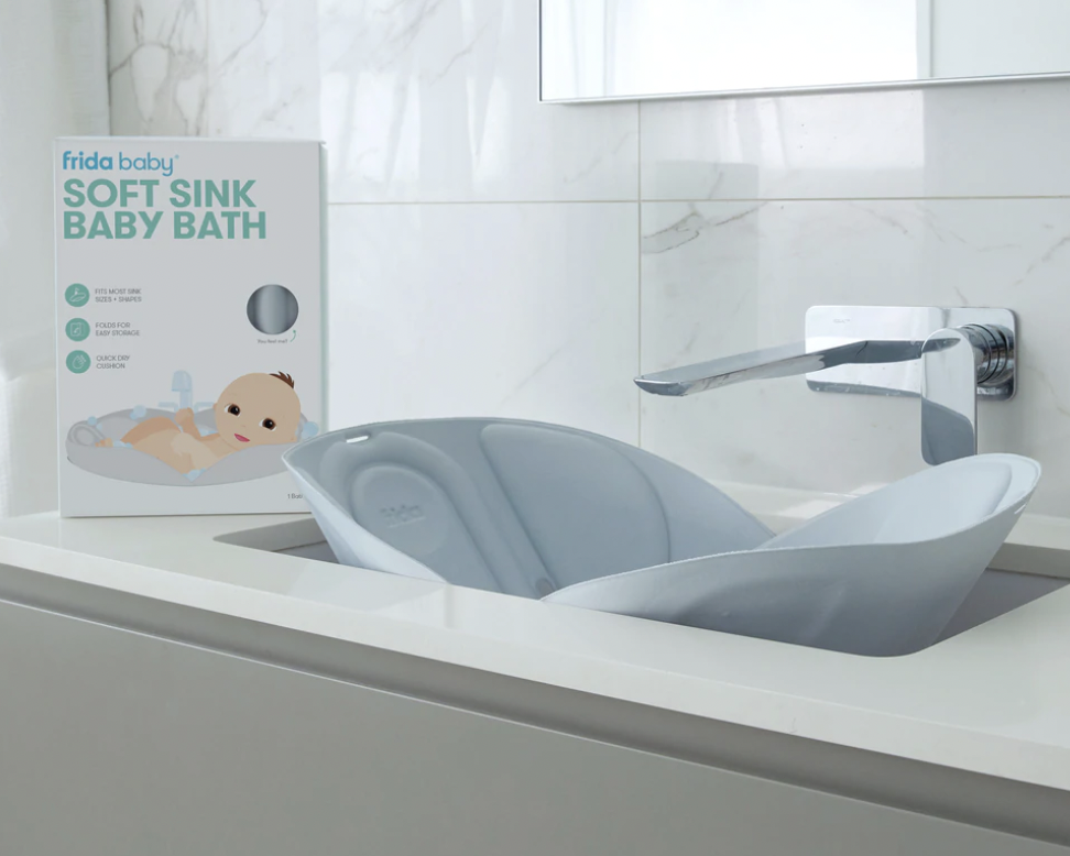 Soft Sink Baby Bath