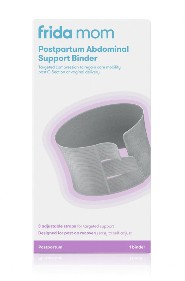 Postpartum Abdominal Support Binder