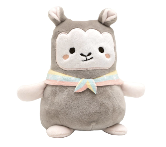 Glow in the Dark Snuggle & Glow Reversible Pet Llama