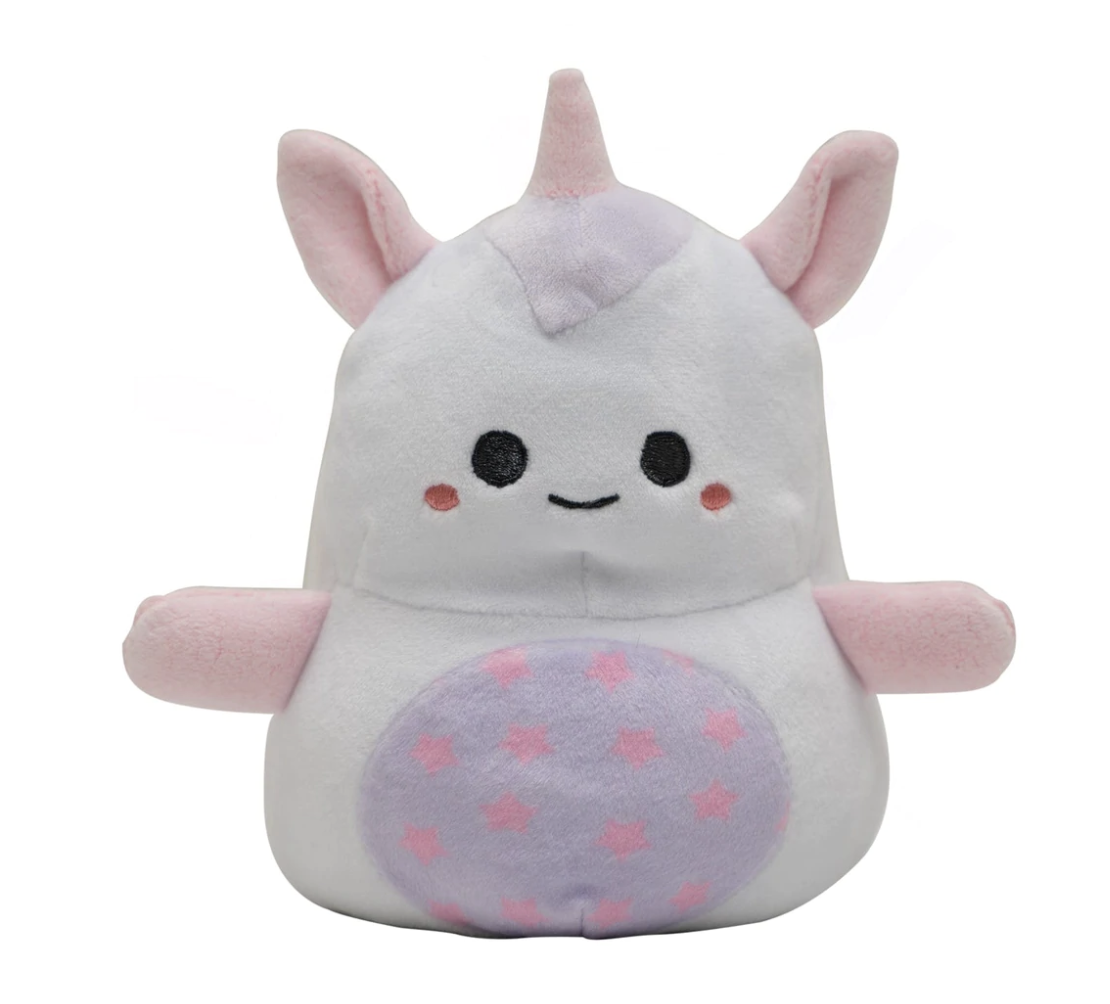 Glow in the Dark Snuggle & Glow Reversible Pet Unicorn