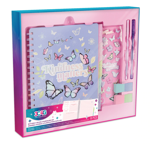 Butterfly Deluxe Journaling Set
