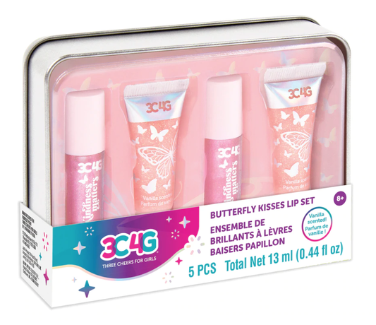 Butterfly Kisses Lip Set