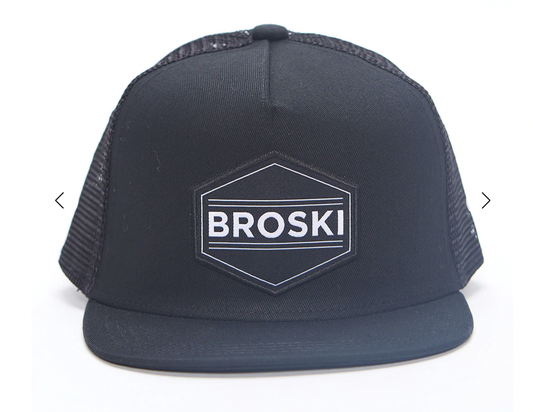 Broski Kids Trucker Hat