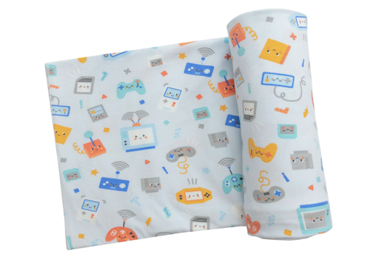 Swaddle- Retro Gaming