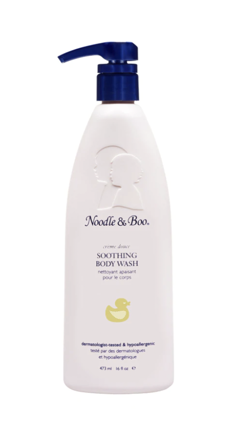 Noodle & Boo Soothing Body Wash 16 oz