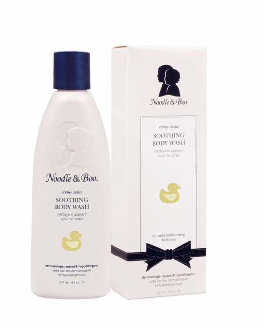 Noodle & Boo Soothing Body Wash 8oz