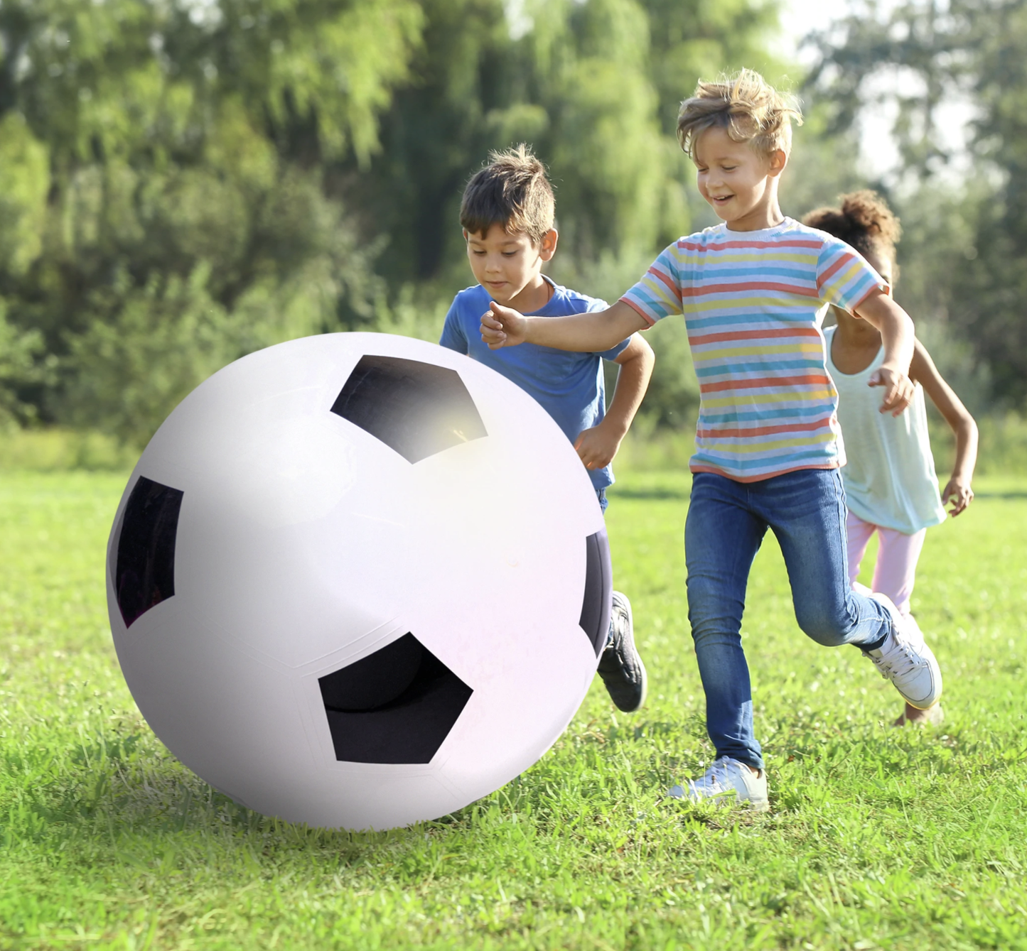 Mega Sized Soccer Ball