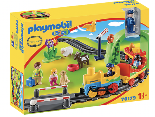 My First Train Set