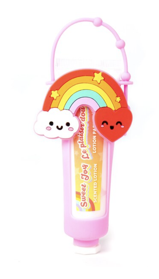 MOODJOY SWEET JOY WARM VANILLA SCENTED LOTION