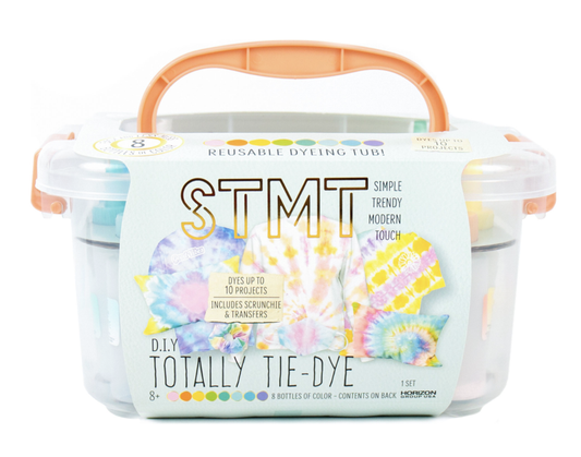 STMT Totally Tie Dye Case