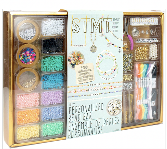 STMT Personalized Bead Bar