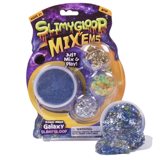 Slimygloop Mix'Ems Galaxy
